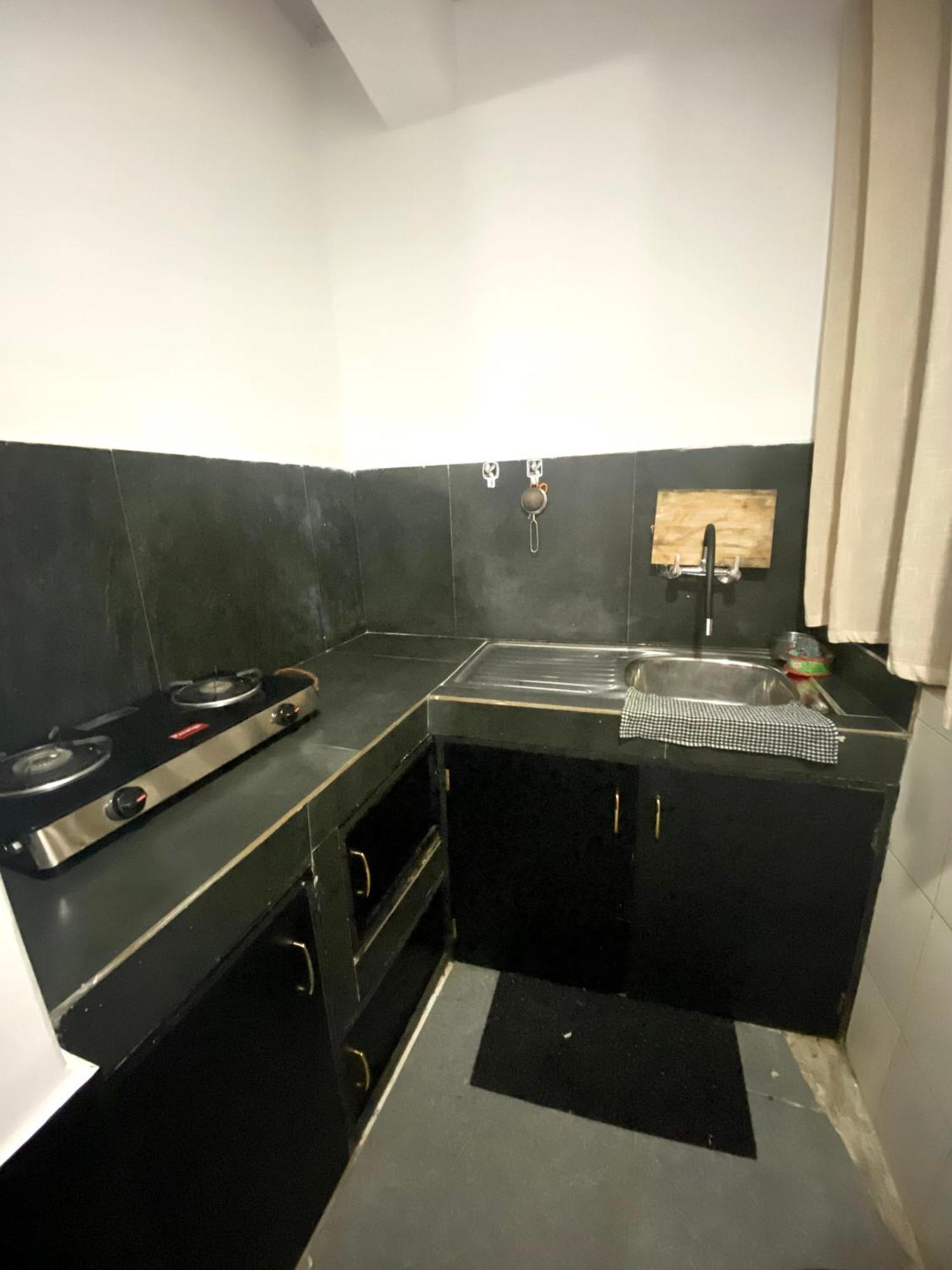Noor Lyang Apartamento Gangtok Exterior foto