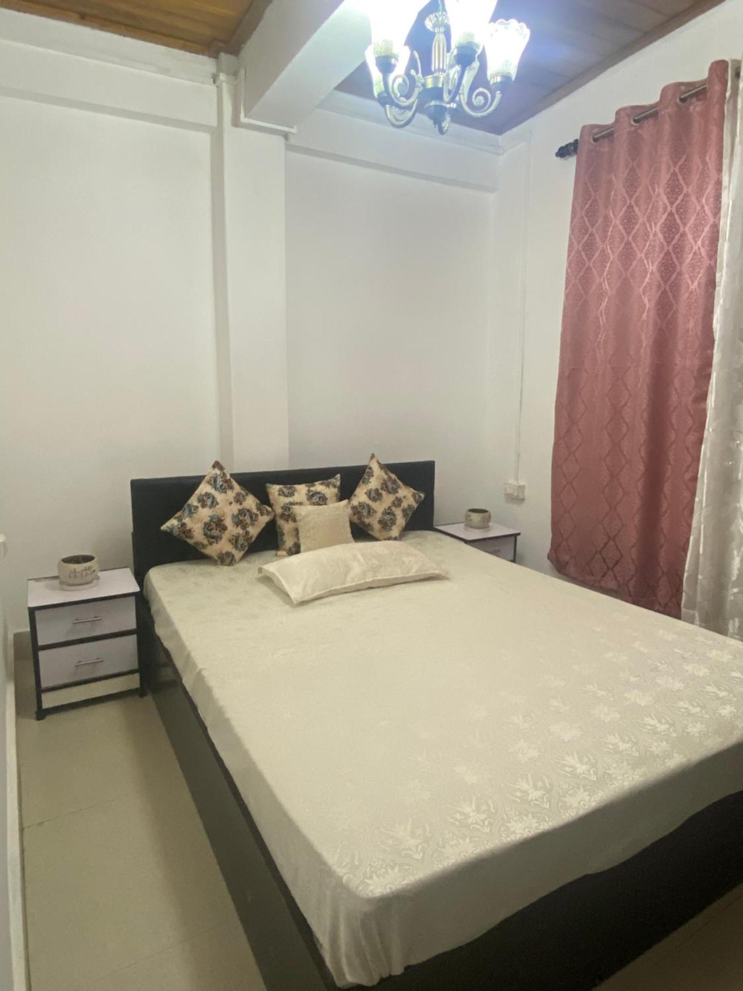 Noor Lyang Apartamento Gangtok Exterior foto
