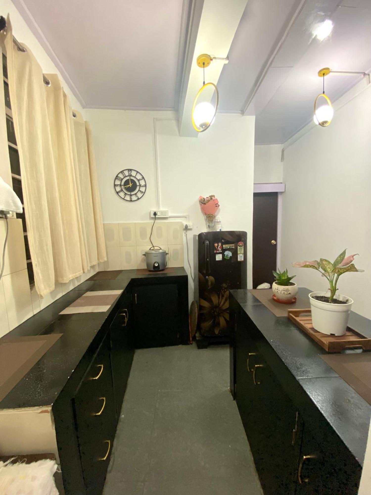 Noor Lyang Apartamento Gangtok Exterior foto
