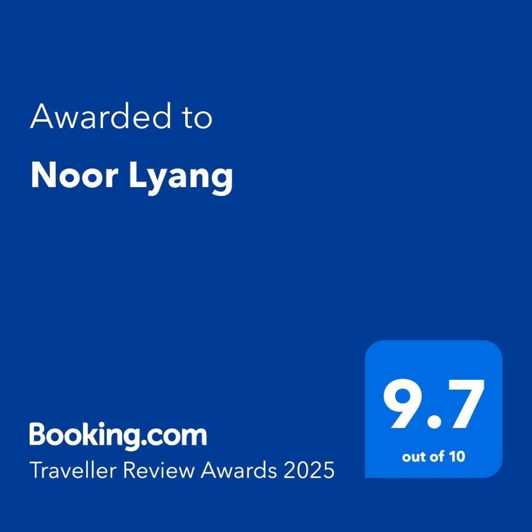 Noor Lyang Apartamento Gangtok Exterior foto