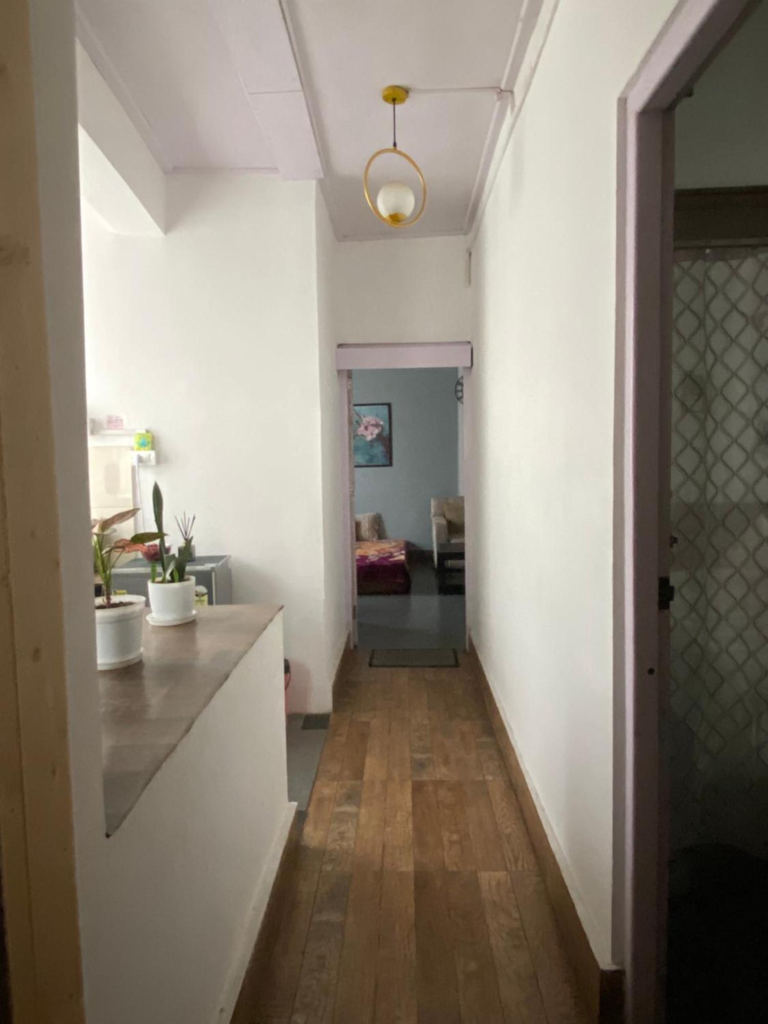 Noor Lyang Apartamento Gangtok Exterior foto